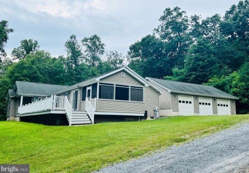 909 Wardensville Pike, Star Tannery, VA 22654-2049