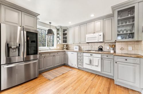2037 Kearney St, Denver CO  80207-3919 exterior