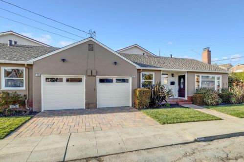 600-606 Chadbourne Ave, Millbrae, CA 94030-2421