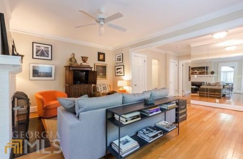 90 Maddox Dr, Atlanta GA  30309-2747 exterior