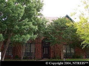 6824 Glen Meadow Dr, Fort Worth TX  76132-3734 exterior