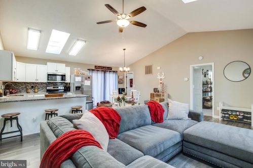 606 Mt Pleasant Dr, Locust Grove VA  22508-5112 exterior