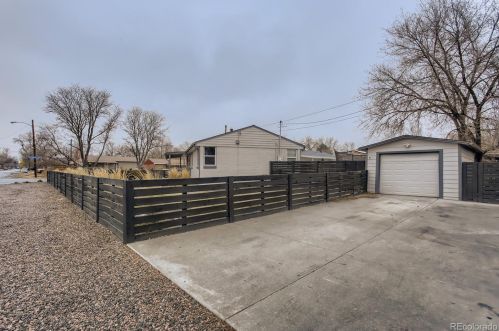 400 Benton St, Denver, CO 80226-1942