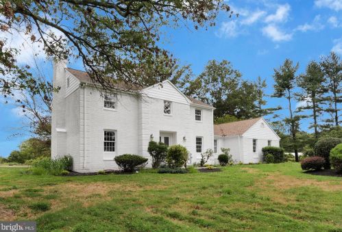 71 Carter Rd, Princeton NJ  08540-2107 exterior