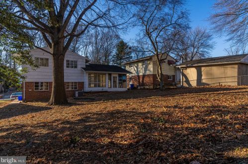 11819 Pittson Rd, Silver Spring MD exterior