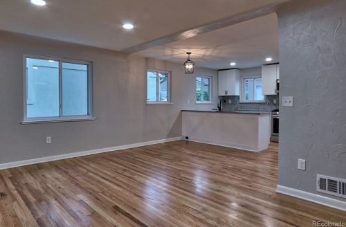 4275 Gray St, Denver CO  80212-7237 exterior