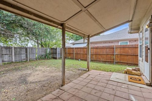 10612 Aransas Dr, Fort Worth TX  exterior