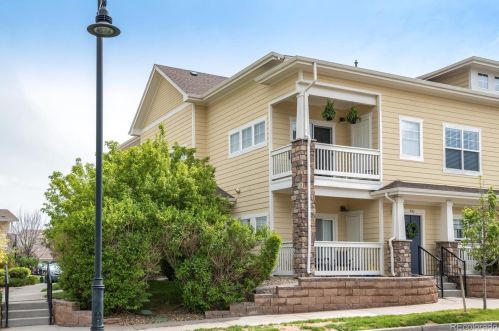 9429 Ashbury Cir, Parker CO  80134-5578 exterior