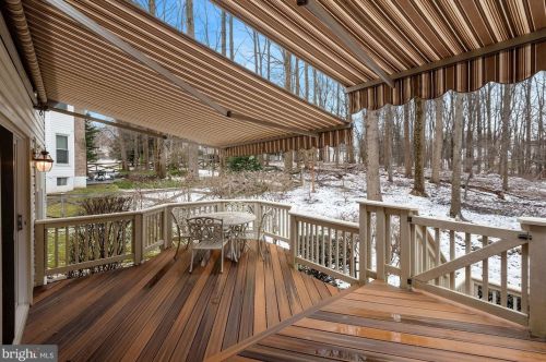 704 Pebble Bch Dr, Silver Spring MD 20904-3576 exterior