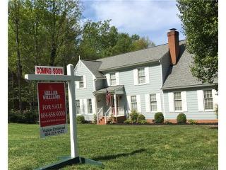 3320 Winterfield Rd, Midlothian VA  23113-6341 exterior