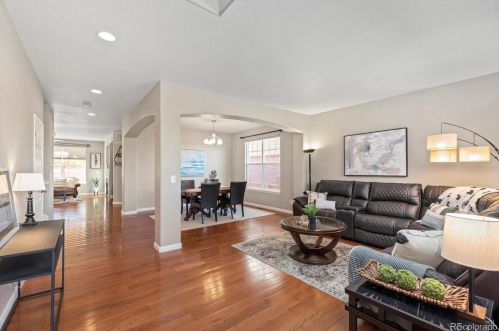 5421 Eaton Park Way, Aurora CO 80016-4292 exterior