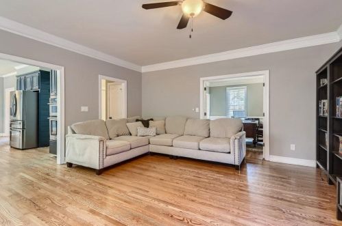 2134 Briarlake Trce, Atlanta GA  30345-3669 exterior