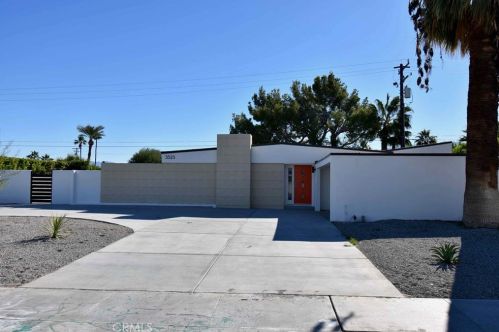 3523 Paseo Barbara, Palm Springs, CA 92262-5424