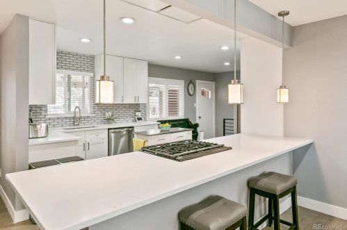 1575 Eudora St, Denver CO  80220-1248 exterior