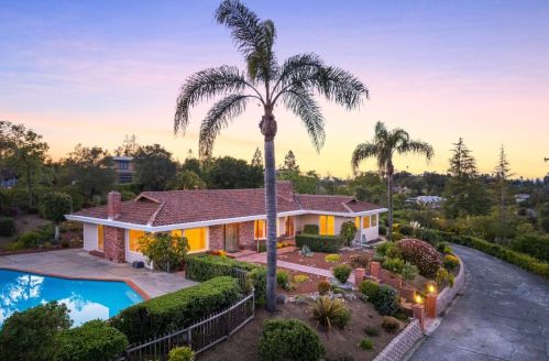 12161 Hilltop Dr, Los Altos, CA 94024-5216