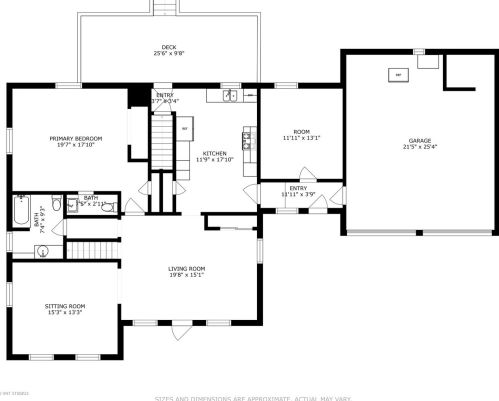 236 Jackson Ave, Pingree Grove IL  60140-7622 exterior