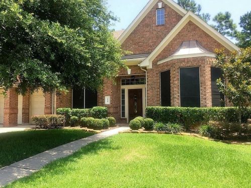 1538 Cafe Dumonde, Conroe TX  77304-4931 exterior