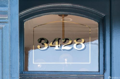 3428 22nd St, San Francisco CA  94110-2919 exterior