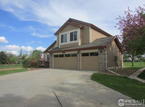 501 Bentley Pl, Fort Collins CO  80526-3966 exterior