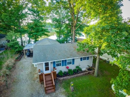 6477 Ronnie Dr, Foster Pond, IL 62298-2801
