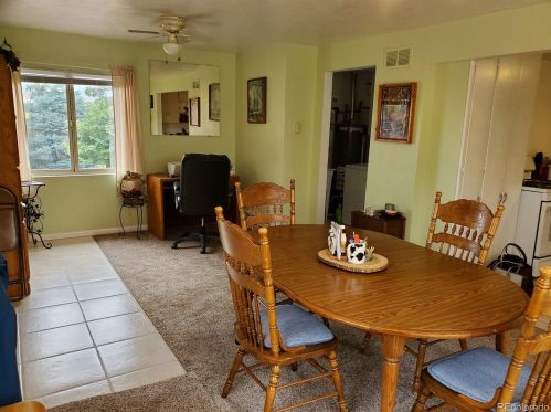 3281 Crawford Dr, Canon City CO  81212-9372 exterior