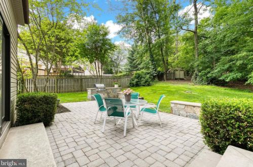 2501 Countryside Dr, Silver Spring MD exterior