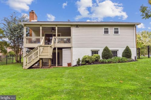 630 Westwood Dr, Aberdeen MD  21001-2335 exterior