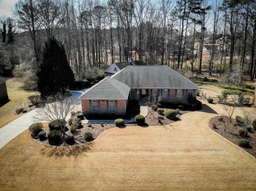 1216 Lambeth Way, Conyers GA  30013-1756 exterior