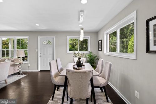 2424 Homestead Dr, Silver Spring MD  20902-4950 exterior