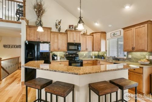 1704 Green River Dr, Fort Collins CO  80550-3369 exterior
