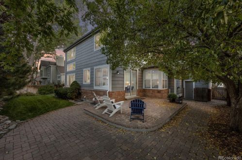 16191 Parkside Dr, Parker CO  80134-9564 exterior