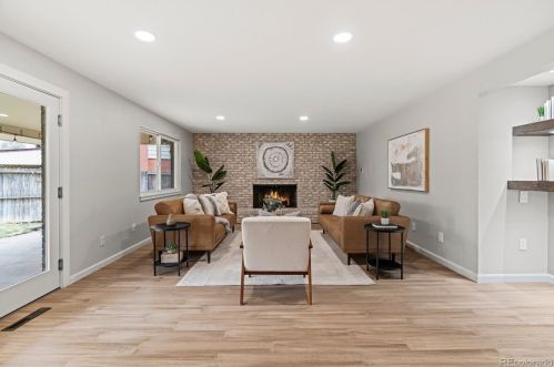 5785 Lehigh Ave, Denver CO  80235-2940 exterior