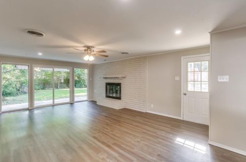 3505 Yucca Ave, Fort Worth TX  76111-4840 exterior