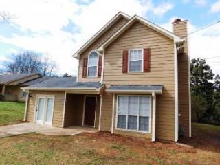 6047 Dorchester Dr, Rex GA  30273-1225 exterior