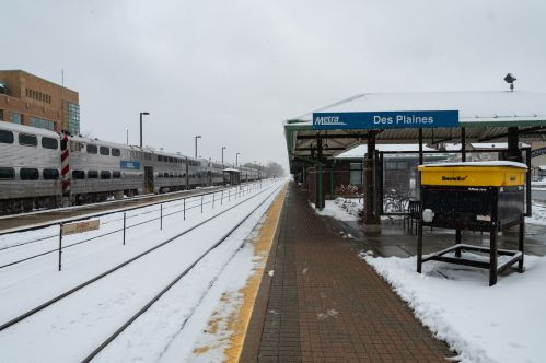 1480 Jefferson St, Des Plaines IL  60016-4485 exterior
