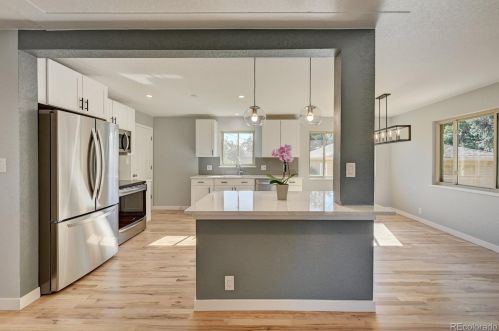 4940 Elati St, Englewood CO 80110-6525 exterior