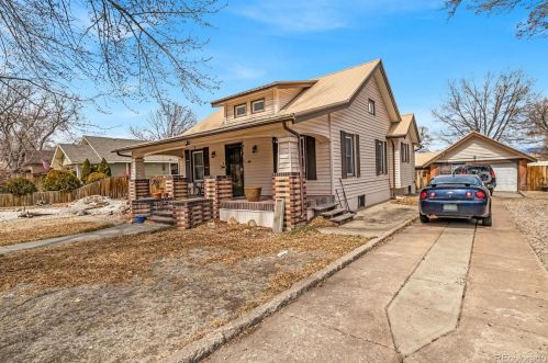 210 3rd St, Florence, CO 81226-1409