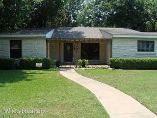 3509 Plymouth Ave, Fort Worth TX  76109-4560 exterior