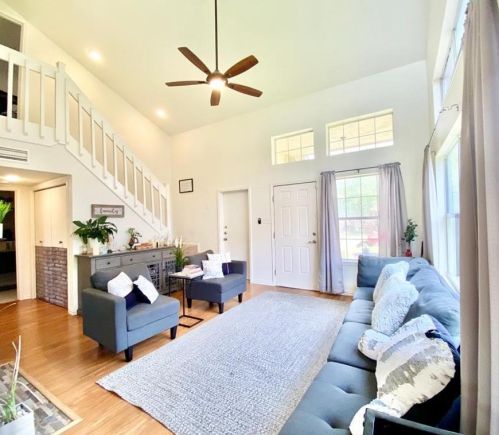 4602 Poppy Dr, Fort Worth TX  76137-2358 exterior