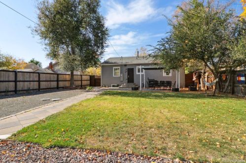 1956 Verbena St, Denver, CO 80220-2139