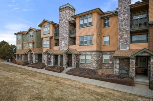 15460 Canyon Gulch Ln, Englewood CO 80112-4704 exterior