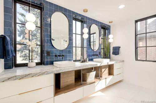 586 Gaylord St, Denver CO  80209-4626 exterior