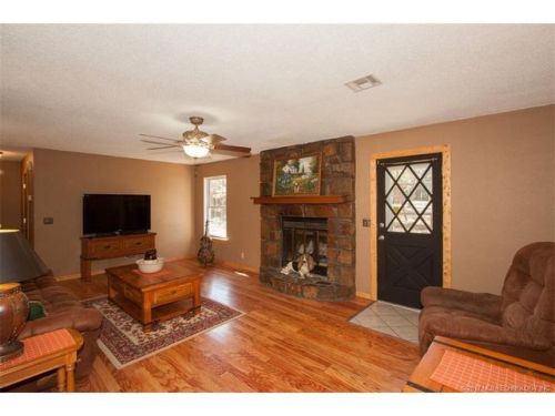 11834 267th East Ave, Choska, OK 74429-5889