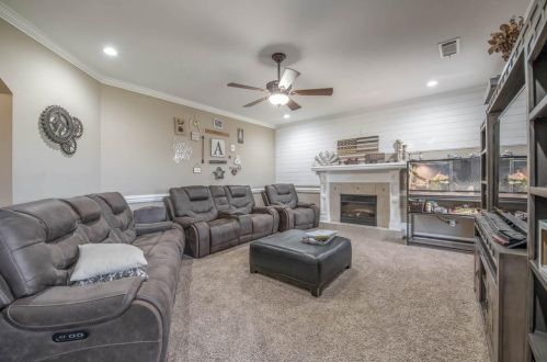 4003 Starview Ln, Evans GA  30809-7490 exterior