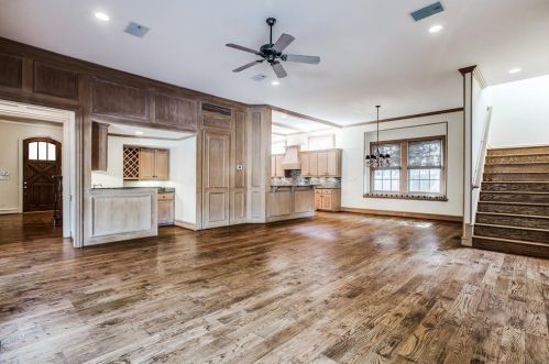 3221 Colgate Ave, Dallas TX  75225-4826 exterior