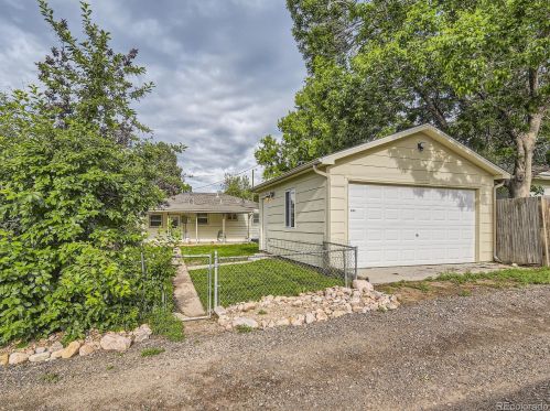 4745 Logan St, Englewood CO 80113-6841 exterior