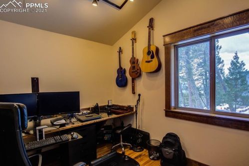 1339 Midland Ave, Woodland Park CO 80863-3118 exterior