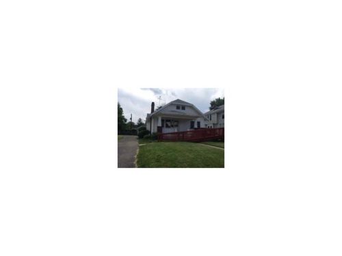 367 Cassilly St, Springfield OH  45503-3765 exterior