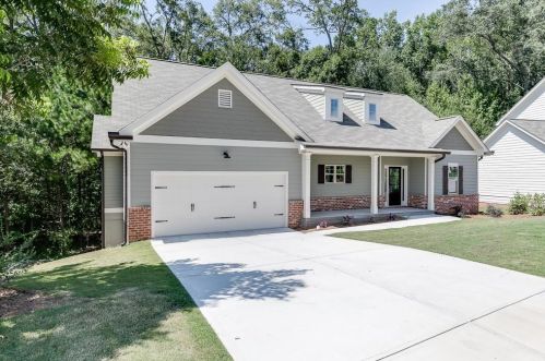 601 Lakeview Bnd Cir, Jefferson GA  30549-7061 exterior