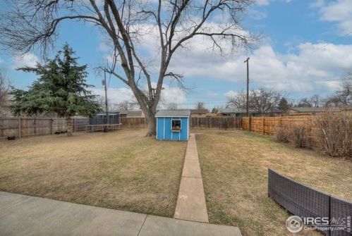 3015 Sheridan Ave, Loveland CO 80538-2647 exterior